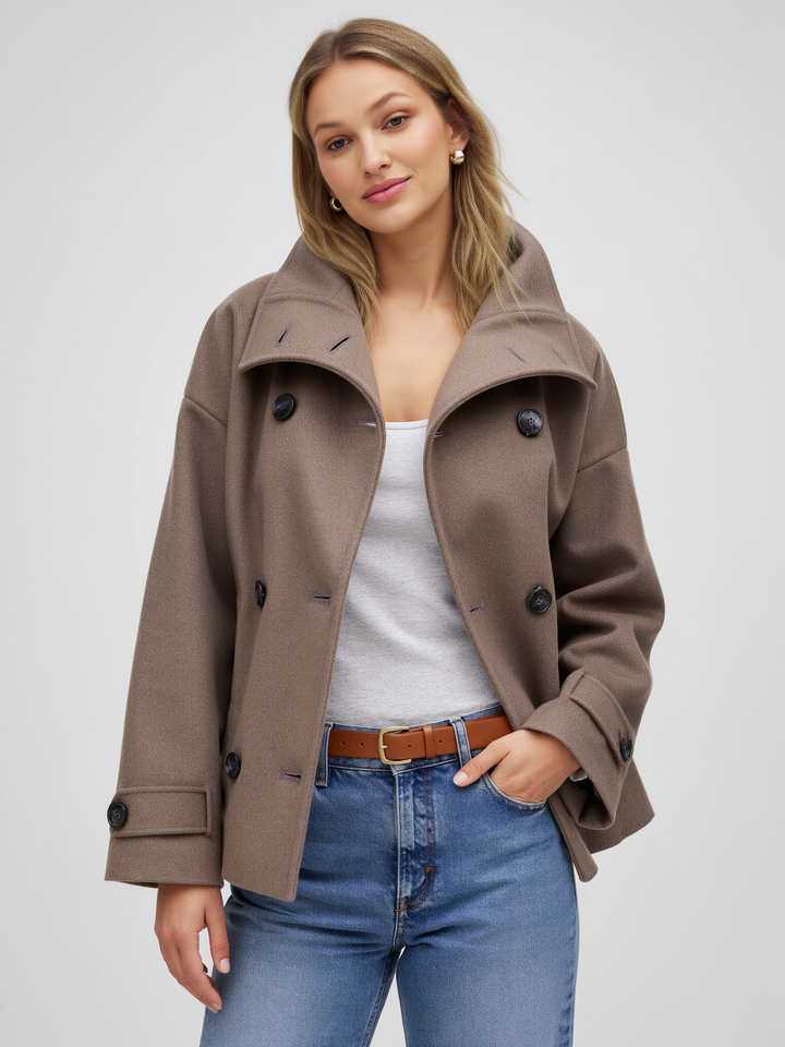 Women's Stylish Short Jacket