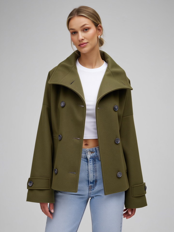 Women's Stylish Short Jacket